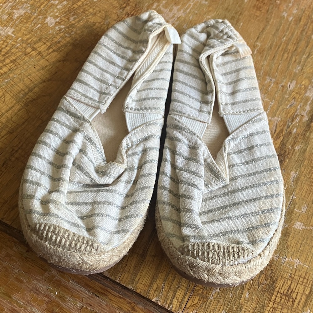 GAP sneaker-slippers for kids.